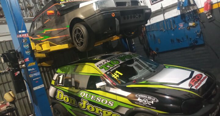 CE 850: Defender el 1 con estilo .