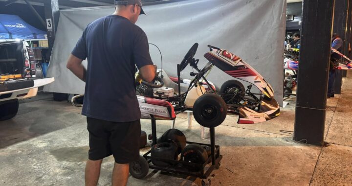 El Karting Regional de Concordia termino el campeonato de verano y empezó el campeonato 2025.