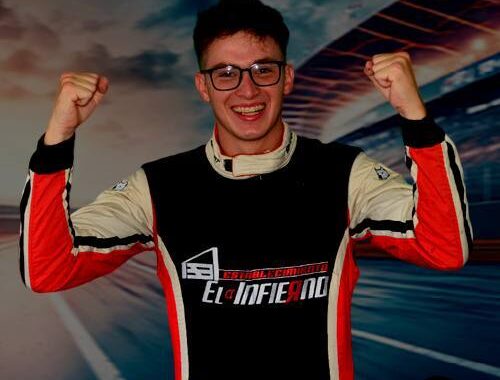 Juan Daglio regresa junto al LFB Racing Team