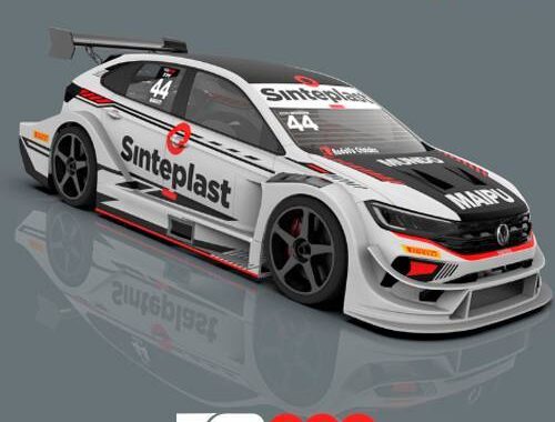 Ernesto Bessone correrá en Oberá con la Nivus del Halcón Motorsport.