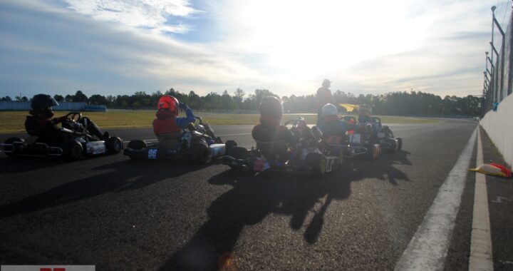 EL KARTING REGIONAL DE CONCORDIA CORRE ESTE DOMINGO SU SEGUNDA FECHA JUNTO AL TURISMO PISTA CONCORDIENSE.