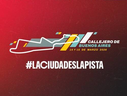 El TC2000 volverá a correr en las calles de la Ciudad Buenos Aires.