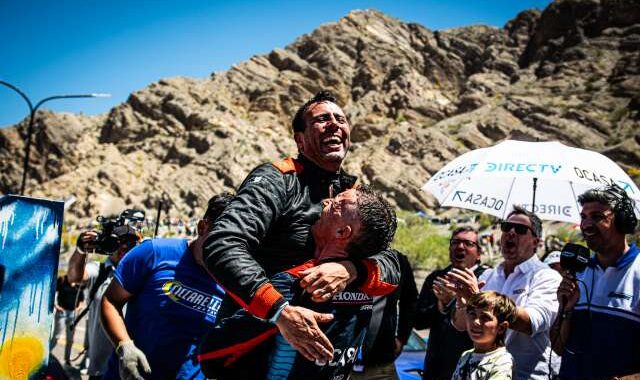  “El León” de Junín rugió fuerte en “El Zonda”.