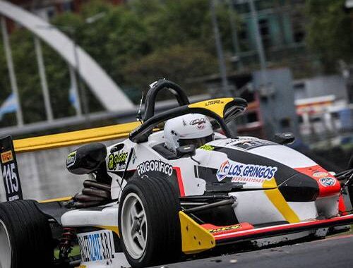 “Sueño con llegar al TC2000”