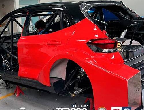  TC2000: Cuenta regresiva para el primer Fiat Pulse.