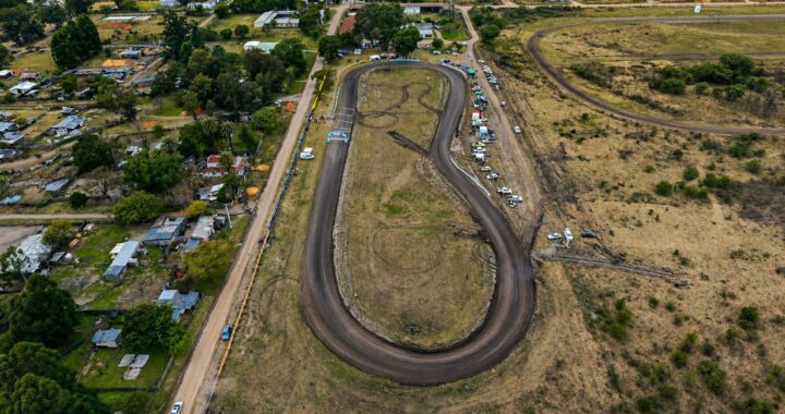 COMENZÓ EL CAMPEONATO DEL MOTOCLUB FEDERACIÓN.