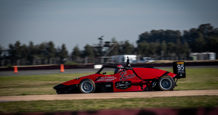 “La meta es ganar carreras”